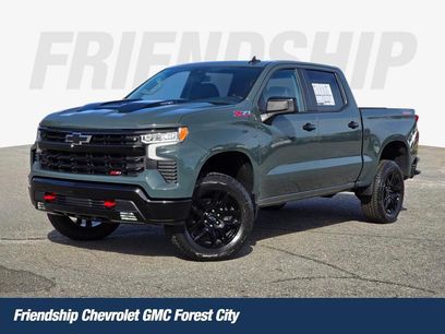 New 2026 Chevrolet Silverado 1500 LT Trail Boss