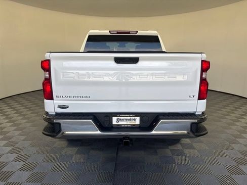 New 2026 Chevrolet Silverado 1500 LT AWD/4WD image 38