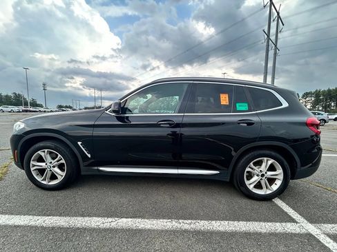Used 2020 BMW X3 xDrive30i w/ Convenience Package AWD/4WD image 5