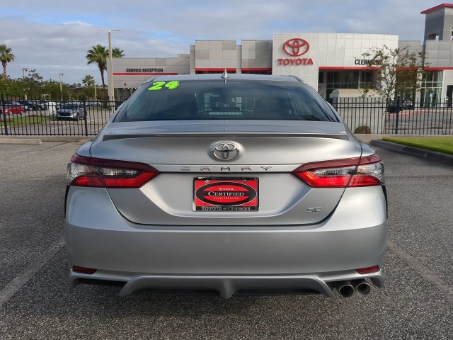 Used 2024 Toyota Camry SE FWD image 5