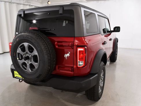 New 2026 Ford Bronco Big Bend AWD/4WD image 12