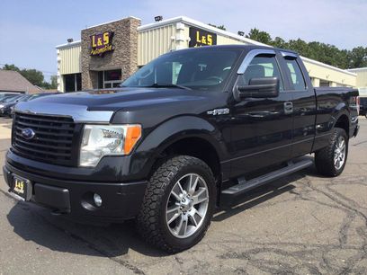 Used 2014 Ford F150 STX w/ Equipment Group 201A Mid