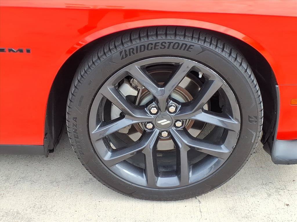 Used 2022 Dodge Challenger R/T w/ Plus Package RWD image 13
