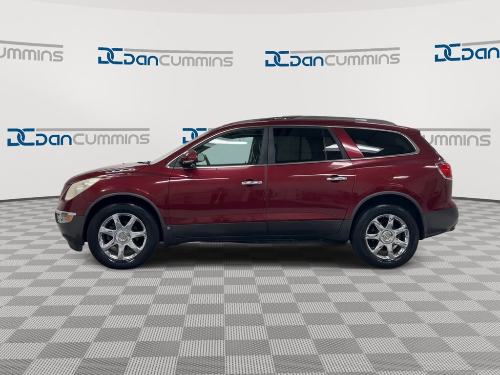 Used 2010 Buick Enclave CXL FWD image 5