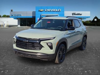 New 2026 Chevrolet TrailBlazer LT w/ Midnight Edition