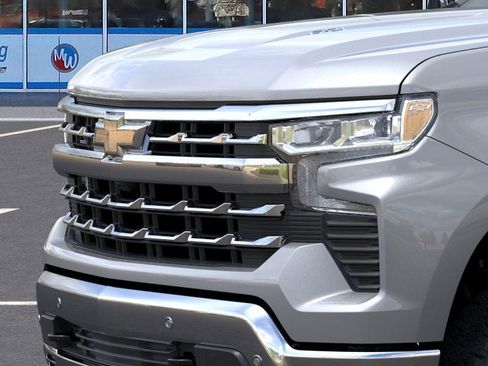 New 2026 Chevrolet Silverado 1500 LTZ AWD/4WD image 37