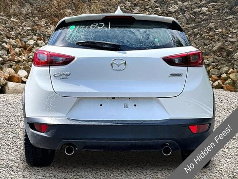 Used 2019 MAZDA CX-3 Sport AWD/4WD image 4