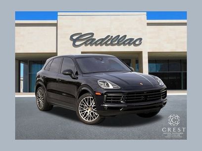 Used 2023 Porsche Cayenne