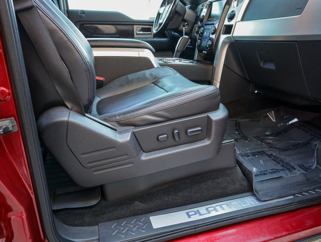 Used 2013 Ford F150 Platinum AWD/4WD image 24
