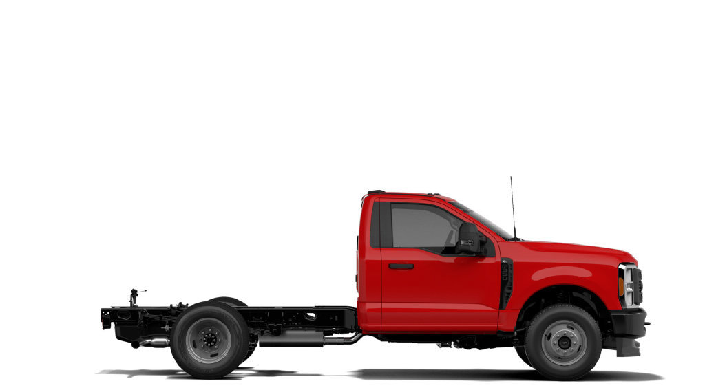 New 2027 Ford F350 XL w/ XL Chrome Package AWD/4WD image 5