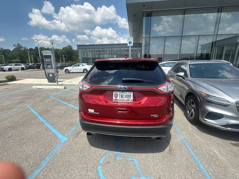 Used 2017 Ford Edge SEL w/ Canadian Touring Package AWD/4WD image 12