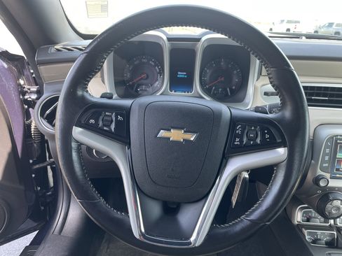 Used 2015 Chevrolet Camaro LT w/ RS Package image 10