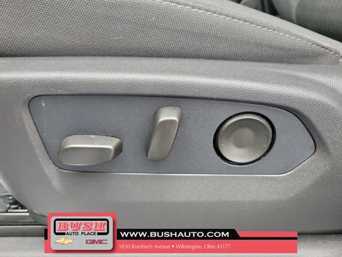 Used 2026 Chevrolet Silverado 1500 RST w/ RST Select Package AWD/4WD image 17