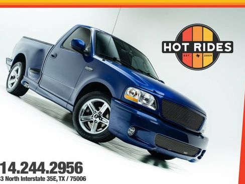 Used 2003 Ford F150 Lightning RWD image 1
