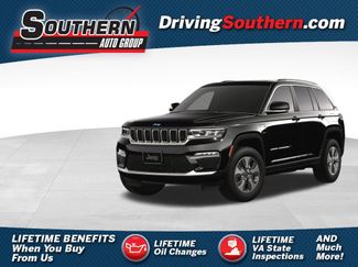 New 2024 Jeep Grand Cherokee Limited 4xe w/ Luxury Tech Group II AWD/4WD 360° Tour