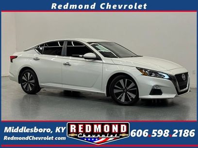 Used 2022 Nissan Altima 2.5 SV