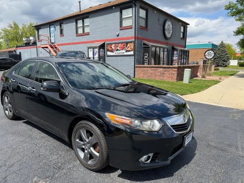 Used 2014 Acura TSX Sedan FWD image 5