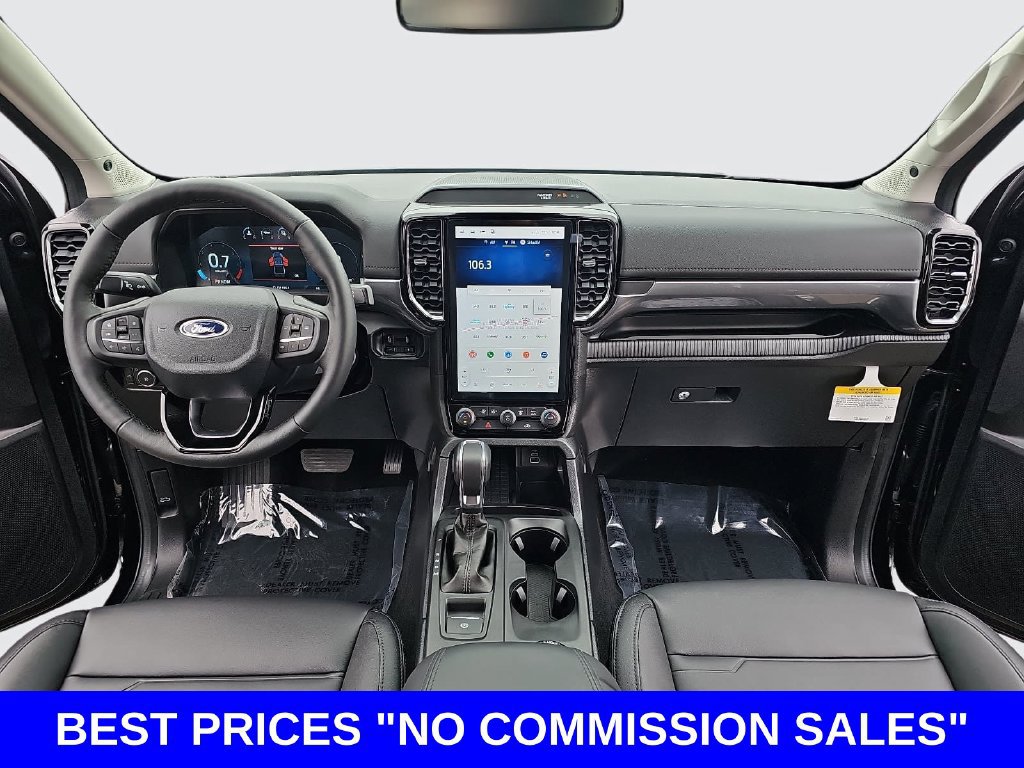 New 2026 Ford Ranger Lariat w/ FX4 Off-Road Package AWD/4WD image 9