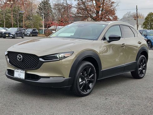 Used 2024 MAZDA CX-30 Carbon image 3