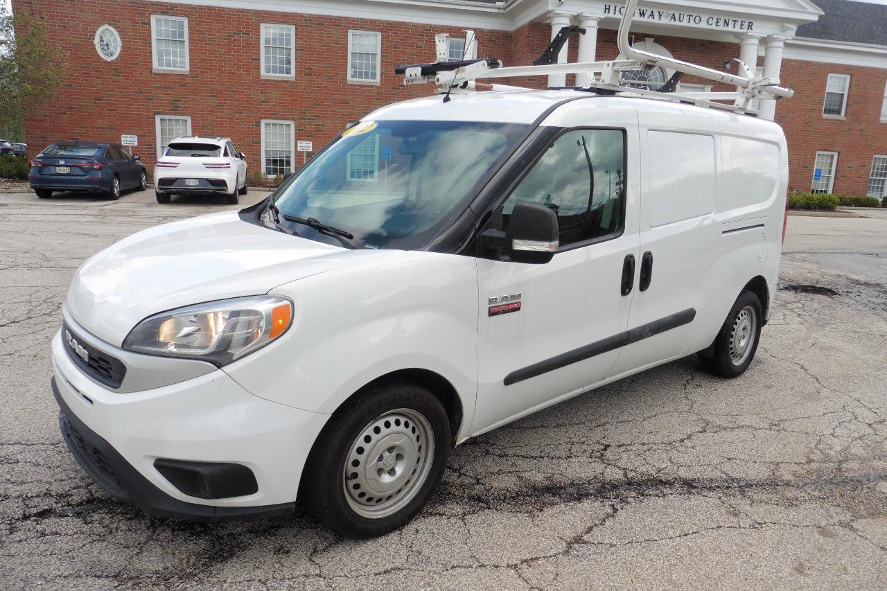 Used 2022 RAM ProMaster City Wagon FWD image 21