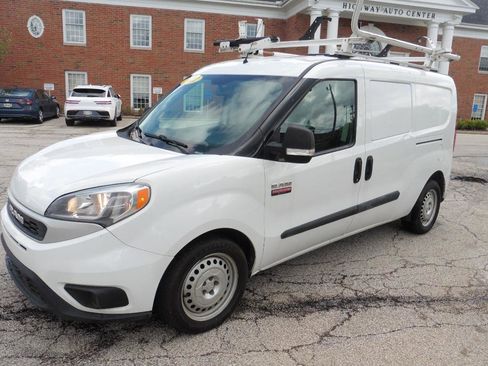 Used 2022 RAM ProMaster City Wagon FWD image 21