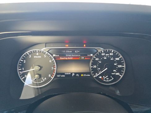 New 2025 Nissan Pathfinder SV w/ SV Premium Package image 7