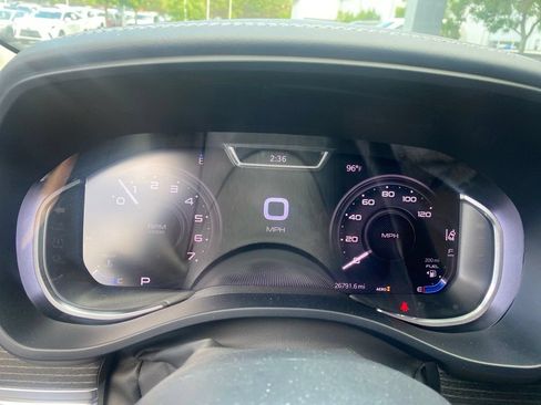 Used 2024 RAM 1500 Limited AWD/4WD image 16