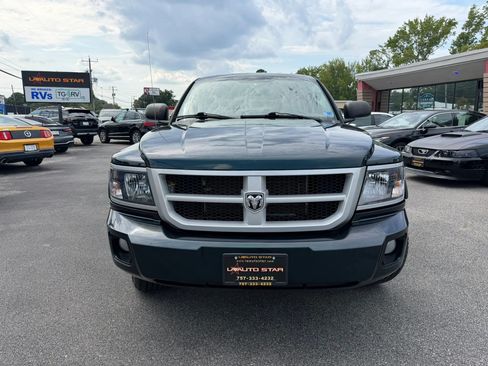 Used 2011 Dodge Dakota Big Horn w/ Utility Group AWD/4WD image 8