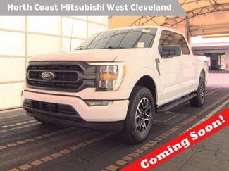 Used 2023 Ford F150 XLT w/ Equipment Group 302A High AWD/4WD video 1