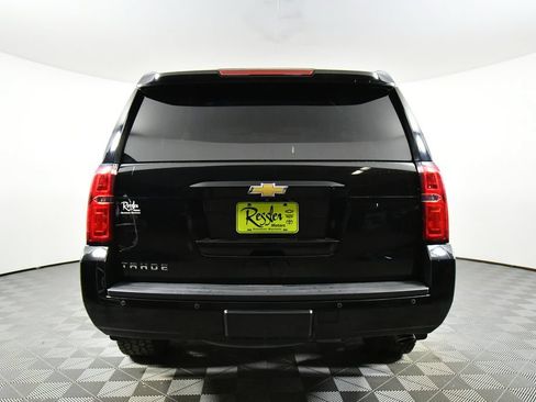 Used 2017 Chevrolet Tahoe LT w/ LT Signature Package AWD/4WD image 12