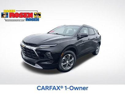 Used 2023 Chevrolet Blazer LT w/ Convenience Package
