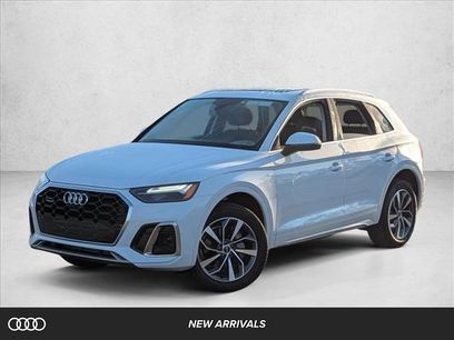 Used 2025 Audi Q5 2.0T Premium Plus