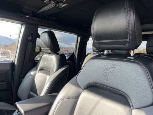 Used 2024 Ford Bronco Big Bend AWD/4WD image 7