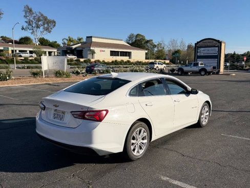 Used 2020 Chevrolet Malibu LT FWD image 5