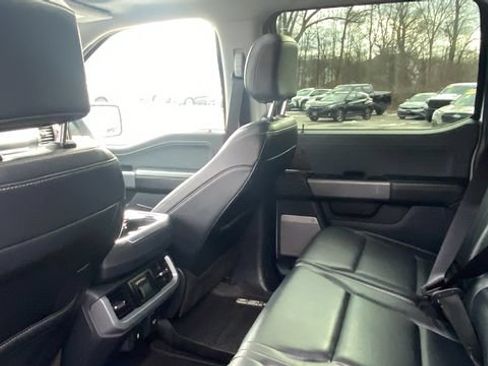 Used 2023 Ford F150 Lariat w/ Equipment Group 502A High AWD/4WD image 30
