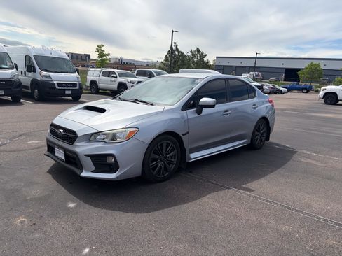 Used 2018 Subaru WRX AWD/4WD image 3