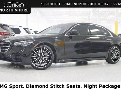 Used 2021 Mercedes-Benz S 580 4MATIC Sedan
