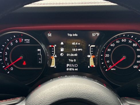 Used 2019 Jeep Wrangler Unlimited Rubicon AWD/4WD image 30
