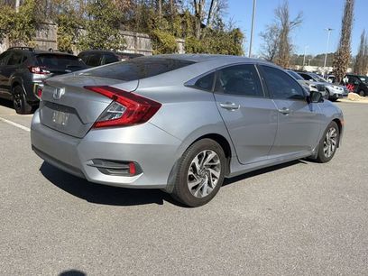 Used 2016 Honda Civic EX