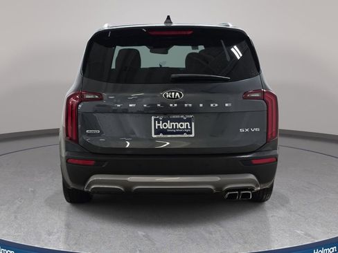 Used 2021 Kia Telluride SX AWD/4WD image 7