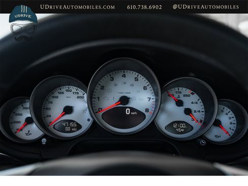 Used 2008 Porsche 911 Carrera 4S image 35