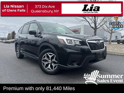 Used 2020 Subaru Forester Premium