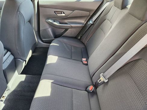 New 2026 Nissan Sentra S w/ Floor Mat Package image 12