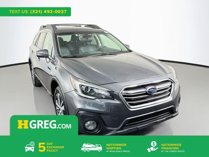 Used 2018 Subaru Outback 2.5i Limited