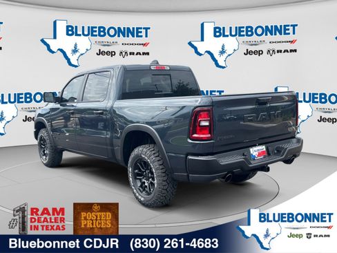 New 2027 RAM 1500 Rebel w/ G/T Package AWD/4WD image 7
