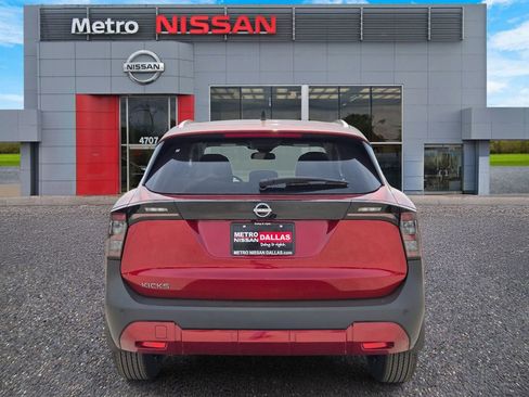 New 2026 Nissan Kicks SV image 5