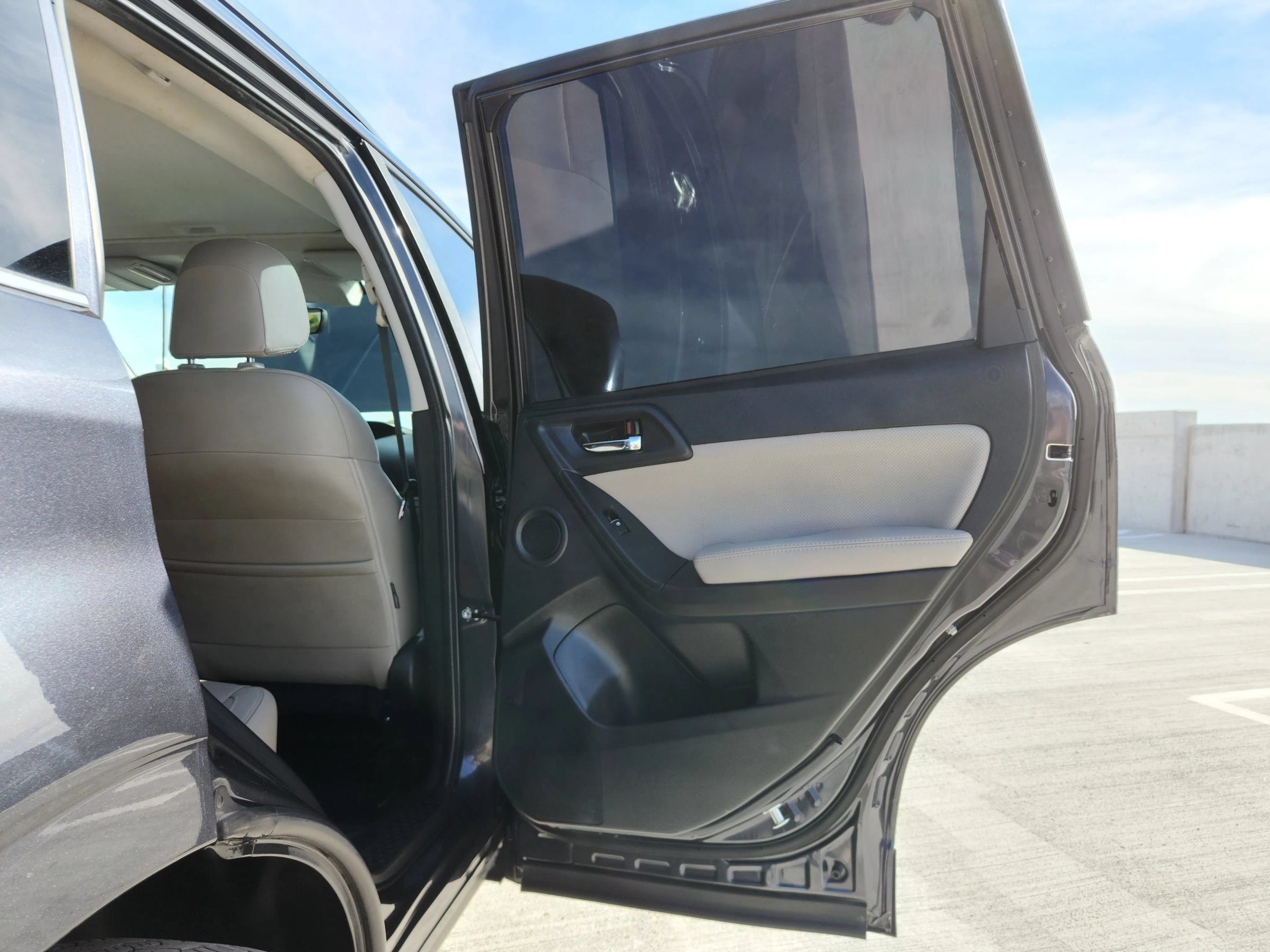 Used 2018 Subaru Forester 2.5i Limited AWD/4WD image 13