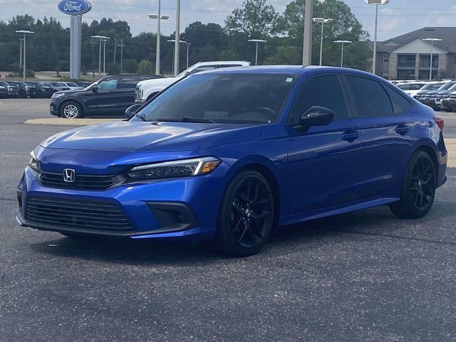 Used 2024 Honda Civic Sport image 6