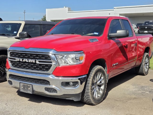 Used 2022 RAM 1500 Big Horn RWD image 3