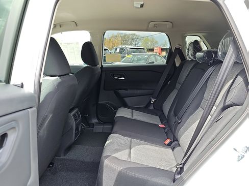 New 2026 Nissan Rogue SV AWD/4WD image 6